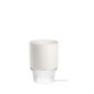 Saint-Louis Cadence Large Table Lamp with Paper Lampshade
