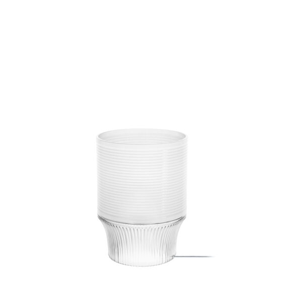 Saint-Louis Cadence Large Table Lamp with Crystal Lampshade