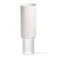 Saint-Louis Cadence Tall Table Lamp with Paper Lampshade