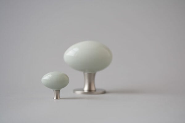 E.R. Butler Egg Knobs E.R. Butler Egg Knobs
