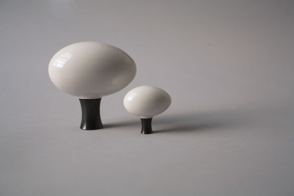 E.R. Butler Egg Knobs E.R. Butler Egg Knobs