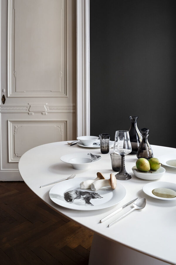 Hering Berlin Glassware and Dinnerware