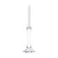 Saint-Louis Crystal Vega Candlestick | Kneen & Co