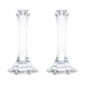 Saint-Louis Crystal Vega Candlesticks | Kneen & Co