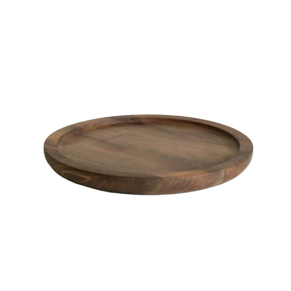 Michaël Verheyden GY Tray Medium in Oiled Walnut