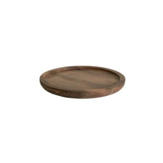 Michaël Verheyden GY Tray Small in Oiled Walnut