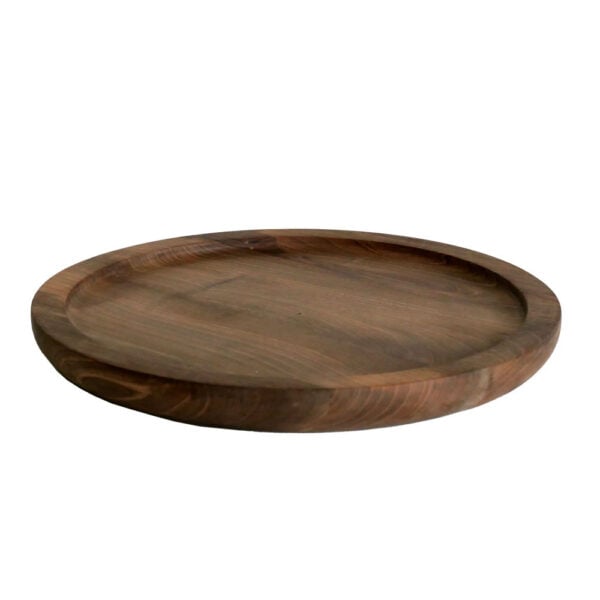 Michaël Verheyden GY Trays in Oiled Walnut