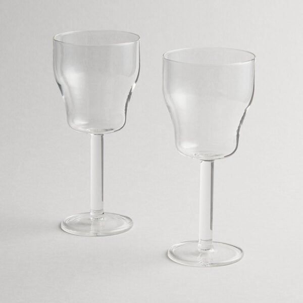 R+D.Lab Helg Calice Clear | Kneen & Co