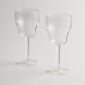 R+D.Lab Helg Calice Clear | Kneen & Co