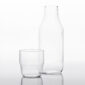 R+D.Lab Helg Glassware Clear | Kneen & Co