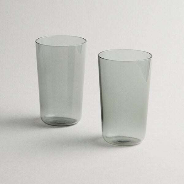 R+D.Lab Luisa Bevanda Fog Grey | Kneen & Co