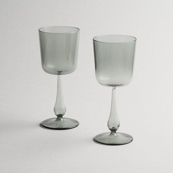LUISA_CALICE_FOG_GRAY_LCCD_17-1200x1200px-100KB R+D.Lab Luisa Calice Fog Gray Millerighe – Set of 2 | Kneen & Co