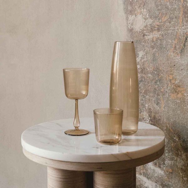 LUISA_R+D_N20_LR_48-1200x1200px-100KB R+D.Lab Luisa Glassware Millerighie Sand | Kneen & Co