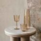 R+D.Lab Luisa Glassware Millerighie Sand | Kneen & Co