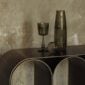 R+D.Lab Luisa Glassware Millerighie Fog Gray | Kneen & Co