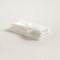 R+D.Lab Tela Optic White Napkins – Set of 4