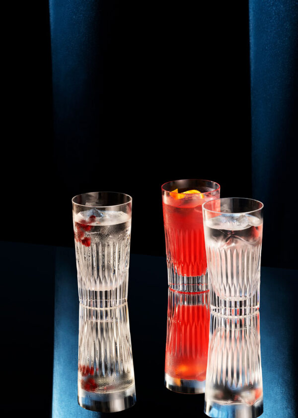 Richard Brendon Prism, mouth-blown and hand-cut crystal Richard Brendon Prism, mouth-blown and hand-cut crystal