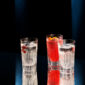 Richard Brendon Prism, mouth-blown and hand-cut crystal