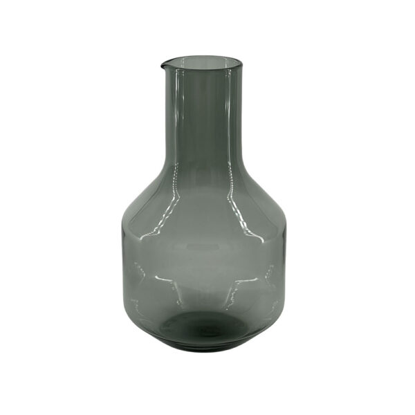 R+D.Lab Velasca 1L Carafe Fog Gray | Kneen & Co