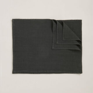 R+D.Lab Tela Carnico Gray Placemat – Set of 4