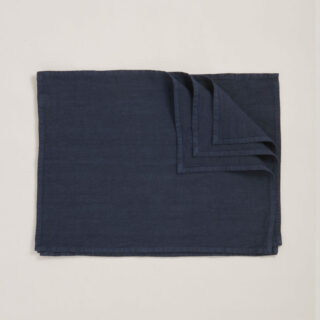 R+D.Lab Tela Distant Blue Placemat – Set of 4 R+D.Lab Tela Distant Blue Placemat – Set of 4