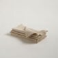 R+D.Lab Tela Isabella Beige Napkins – Set of 4