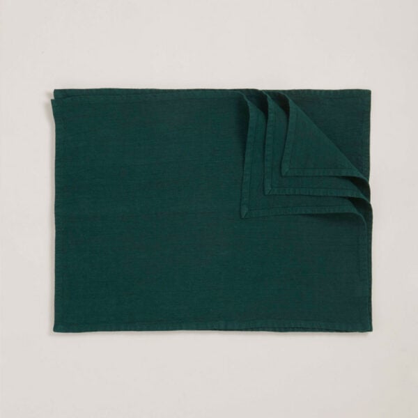 R+D.Lab Tela Slate Green Placemat – Set of 4 R+D.Lab Tela Slate Green Placemat – Set of 4