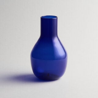 R+D.Lab Tuccio 750mL Carafe Lyons Blue