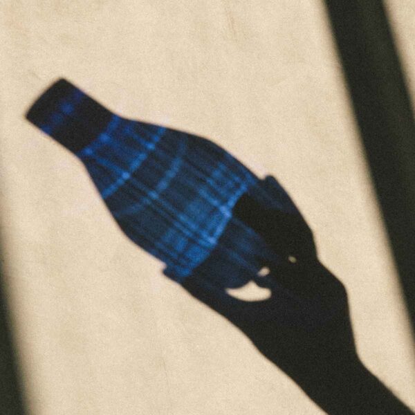 R+D.Lab Tuccio Lyons Blue Glassware | Kneen & Co