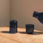R+D.Lab Tuccio Lyons Blue Glassware | Kneen & Co