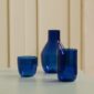 R+D.Lab Tuccio Lyons Blue Glassware | Kneen & Co