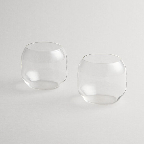 R+D Velasca Acqua - Set of Two