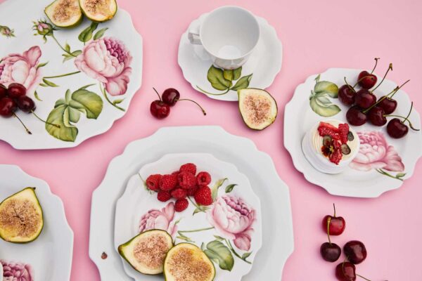 Augarten x Giambattista Valli Plein Air Dinnerware Set