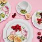 Augarten x Giambattista Valli Plein Air Dinnerware Set