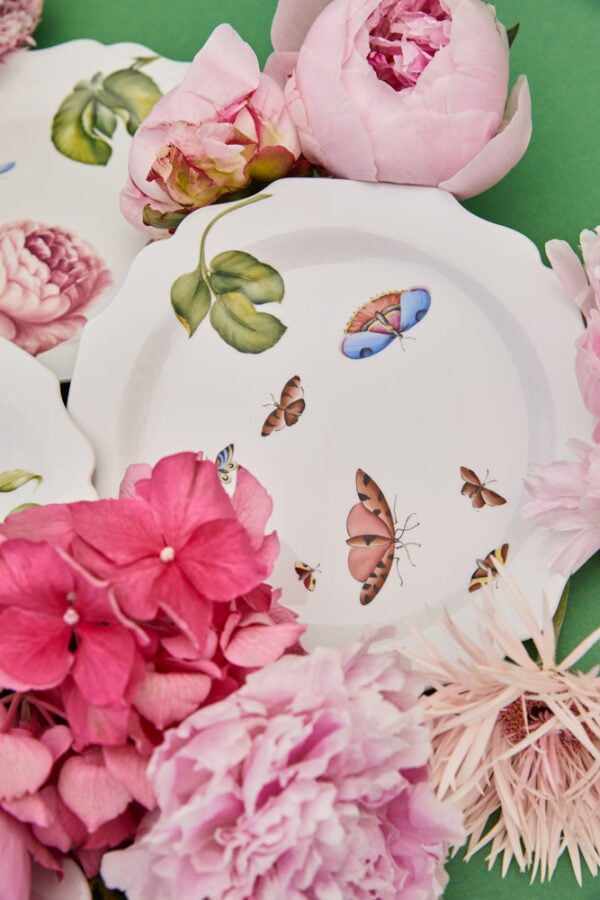 Augarten x Giambattista Valli Plein Air Dinnerware Set