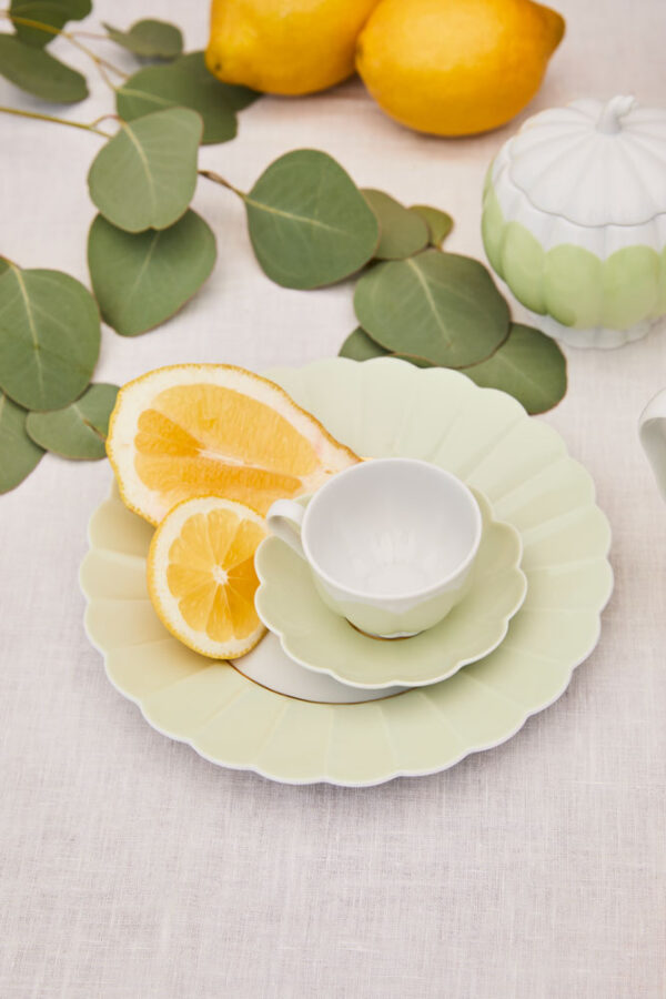 Augarten X Giambattista Valli Cairo Jaipur Dinnerware Augarten X Giambattista Valli Cairo Jaipur Dinnerware