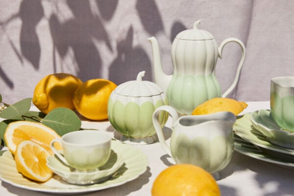 Augarten X Giambattista Valli Cairo Jaipur Dinnerware Augarten X Giambattista Valli Cairo Jaipur Dinnerware