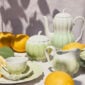 Augarten X Giambattista Valli Cairo Jaipur Dinnerware