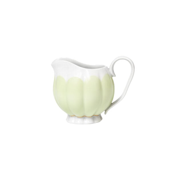 Augarten x Giambattista Valli Cairo Jaipur Creamer