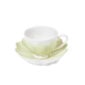 Augarten x Giambattista Valli Cairo Jaipur Espresso Cup and Saucer