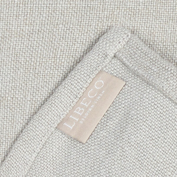 Libeco Hudson Napkin Fog – Set of 6