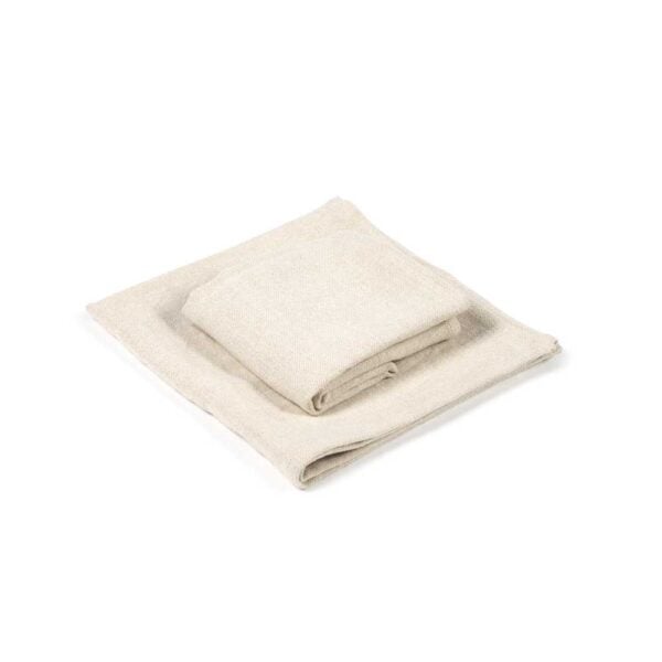 Libeco Hudson Napkin Natural – Set of 6
