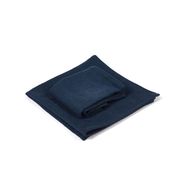 Libeco Hudson Napkin Navy – Set of 6 Libeco Hudson Napkin Navy – Set of 6