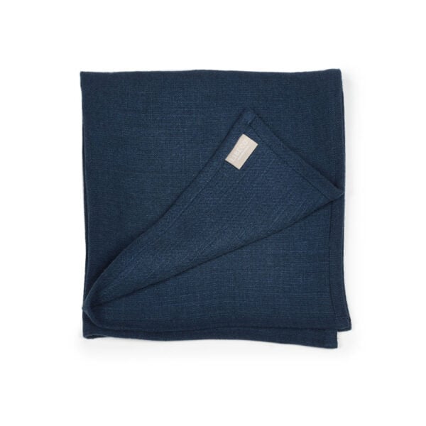 Libeco Hudson Napkin Navy – Set of 6 Libeco Hudson Napkin Navy – Set of 6