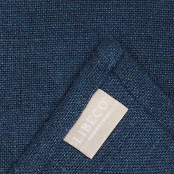Libeco Hudson Napkin Navy – Set of 6 Libeco Hudson Napkin Navy – Set of 6