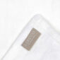 Libeco Hudson Napkin Optic White – Set of 6