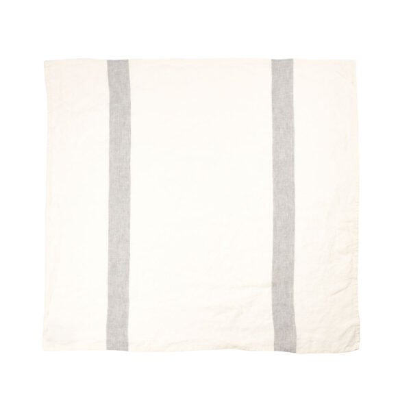 Libeco Porticcio Tea-Towel Grey – Set of 2