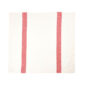 Libeco Porticcio Tea-Towel Red – Set of 2
