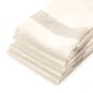 Libeco Porticcio Tea-Towel Stone – Set of 2