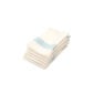 Libeco Porticcio Tea-Towel Turquoise – Set of 2